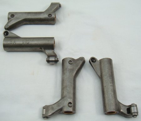 S&S Forged Roller Rocker Arms