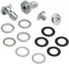 Indian 00-114K Breather Update Kit Replaces 00-036 Breather Bolts 1999-2001 Indian Chief Scouit Spirit