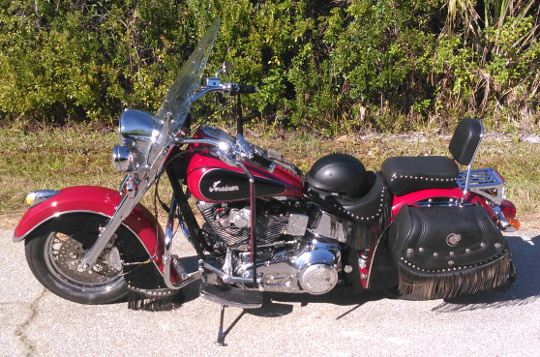 2001 indian chief clearance for sale