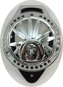 2014-2017 indian chief coil cover