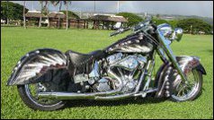 custom chopper