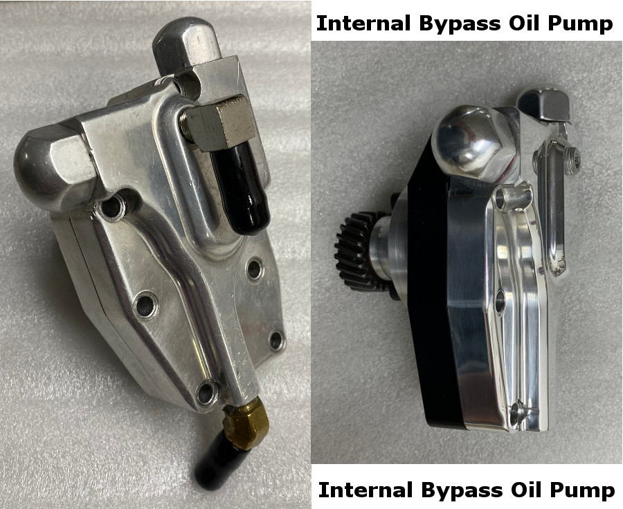 Power Plus Oil Pumps