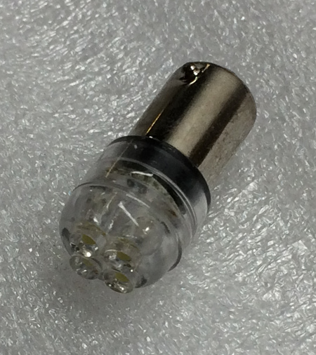 Indian Motorcycle Warbonnet LED Bulb