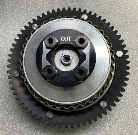 Indian Replacement Upgraded Clutch 71-000 Fits all 2001-2003 Indian Chief Scout Spirit Indian Gilroy Wet Primary