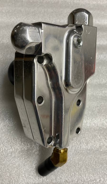 01-231 Power Plus Indian Oil Pump Crazy Horse V-Plus 