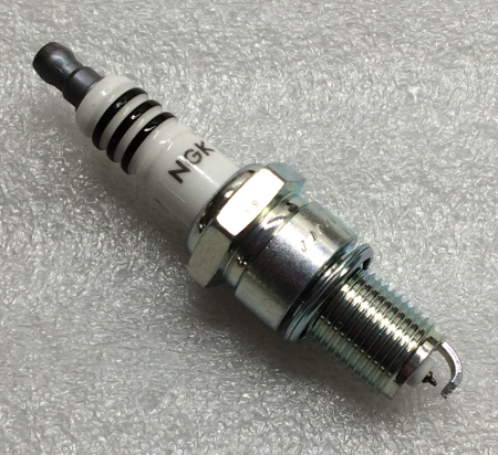 Indian Motorcycle Gilroy Spark Plugs NGK Iridium S