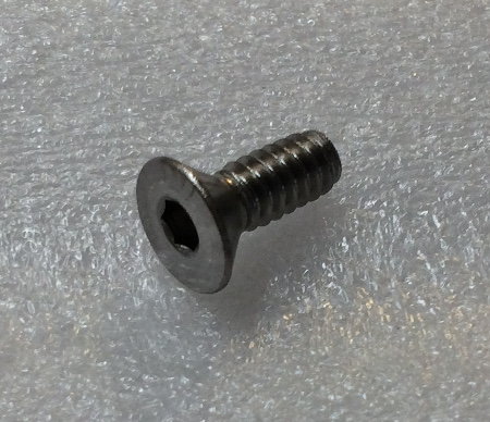 Indian Rear Mastercylinder Lid Screw 96-152