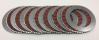Indian Belt Drive Clutch Pack Extra Plate Kit